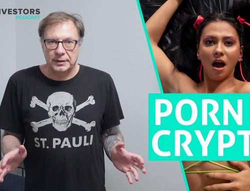 Podcast: Why porn and crypto are a perfect fit for the creator economy!